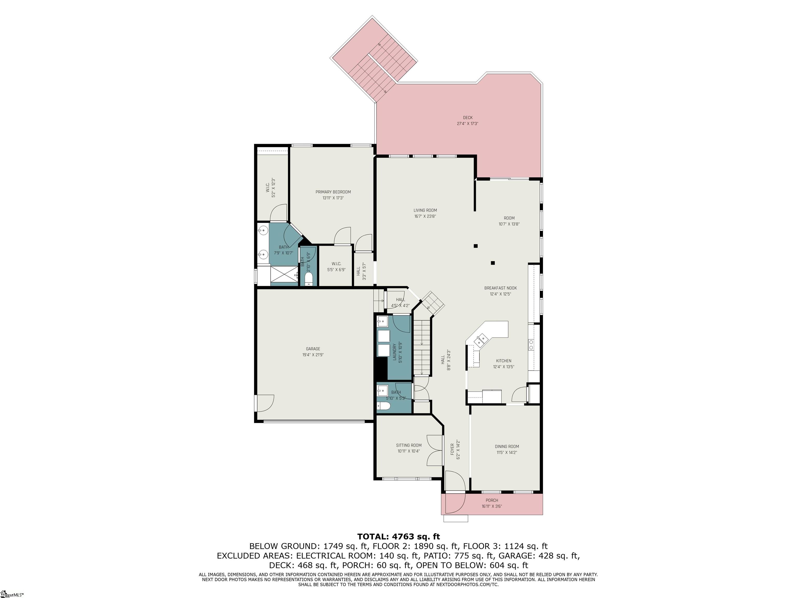 Boiling Springs, South Carolina 29316, United States, 4 Bedrooms Bedrooms, ,4 BathroomsBathrooms,Residential,Contingent,78085