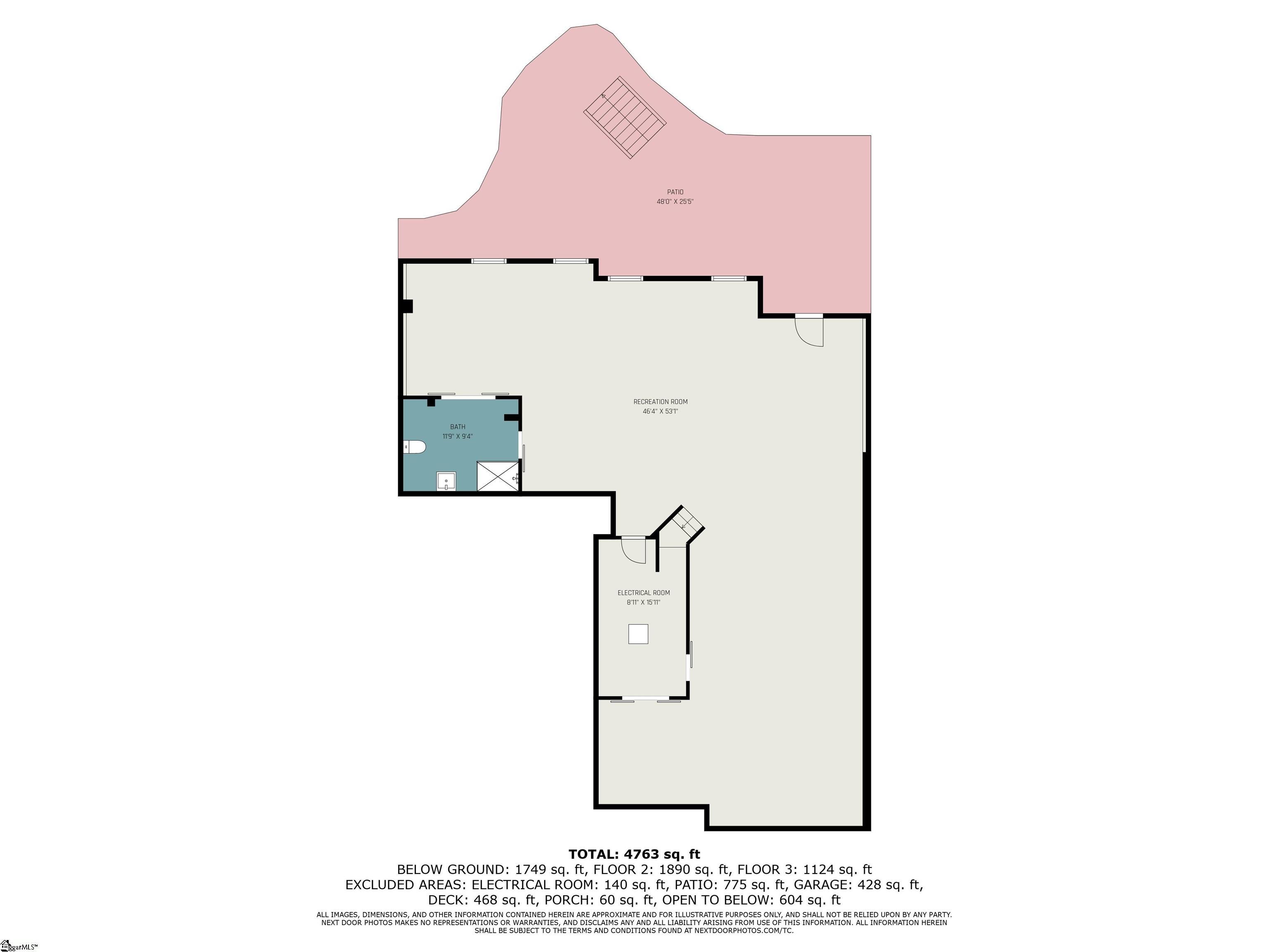 Boiling Springs, South Carolina 29316, United States, 4 Bedrooms Bedrooms, ,4 BathroomsBathrooms,Residential,Contingent,78085