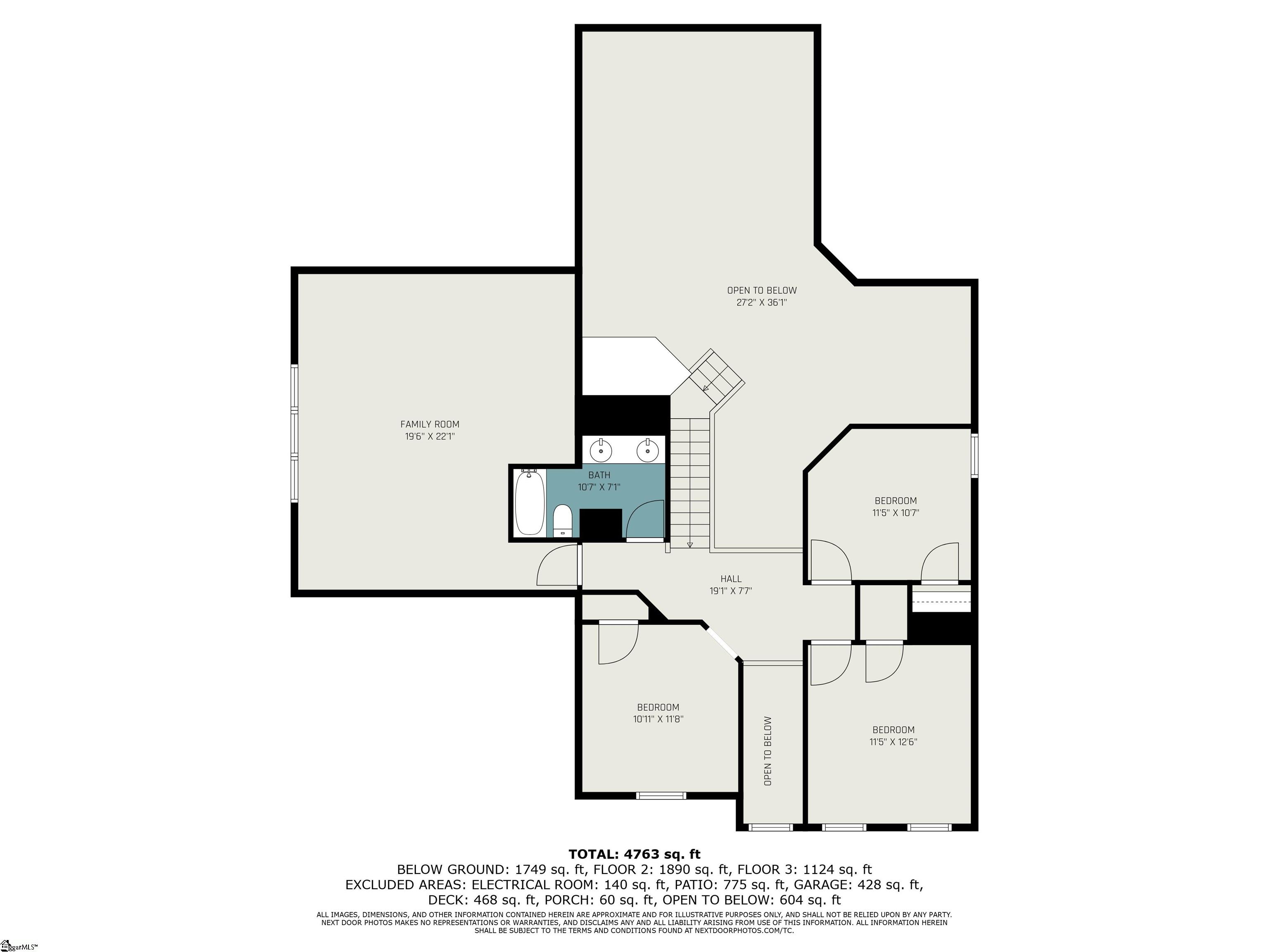 Boiling Springs, South Carolina 29316, United States, 4 Bedrooms Bedrooms, ,4 BathroomsBathrooms,Residential,Contingent,78085