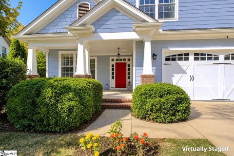 Photo of 8 Palladio Drive, Greenville, SC 29617 (MLS # 1606222)