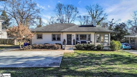 Photo of 1734 E North Street, Greenville, SC 29607 (MLS # 1582764)