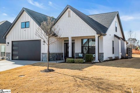 Photo of 2 Winding Rock Road, Simpsonville, SC 29680 (MLS # 1592073)