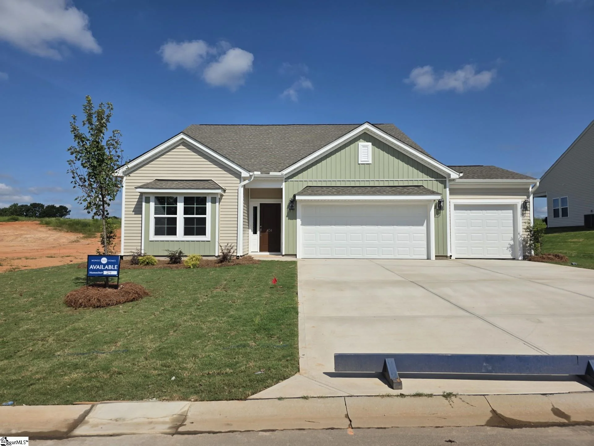 434 Dodger Avenue Unit Lot 24