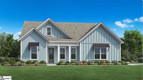 Photo of 207 Dapple Lane, Simpsonville, SC 29681 (MLS # 1578921)