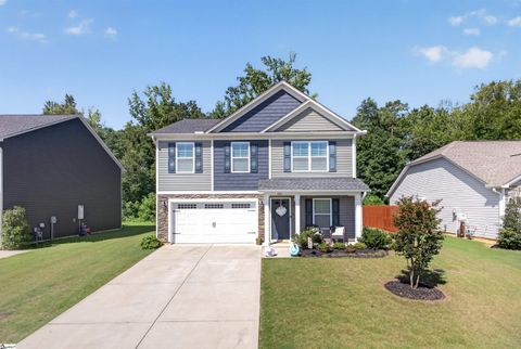 Photo of 230 Icebow Road, Fountain Inn, SC 29644 (MLS # 1598625)