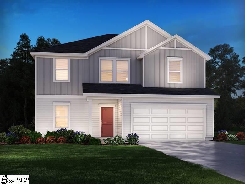 209 Moretz Place, Spartanburg, SC, 29306