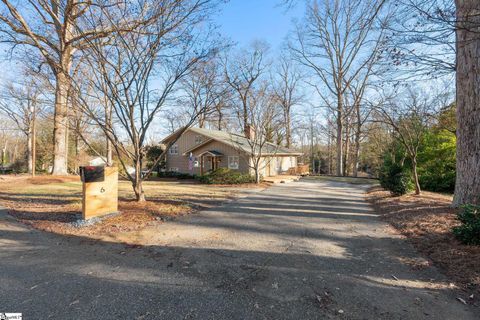 Photo of 6 Estanolle Street, Greenville, SC 29615 (MLS # 1576768)