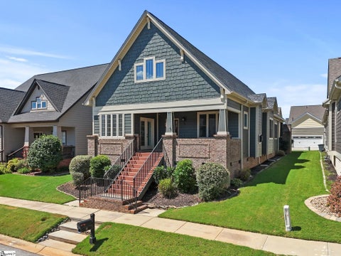 Photo of 6 Worthington Court, Simpsonville, SC 29681 (MLS # 1604214)