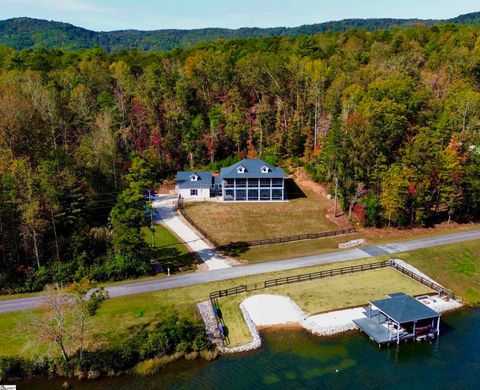 Photo of 188 Jumping Branch Road, Tamassee, SC 29686 (MLS # 1573537)