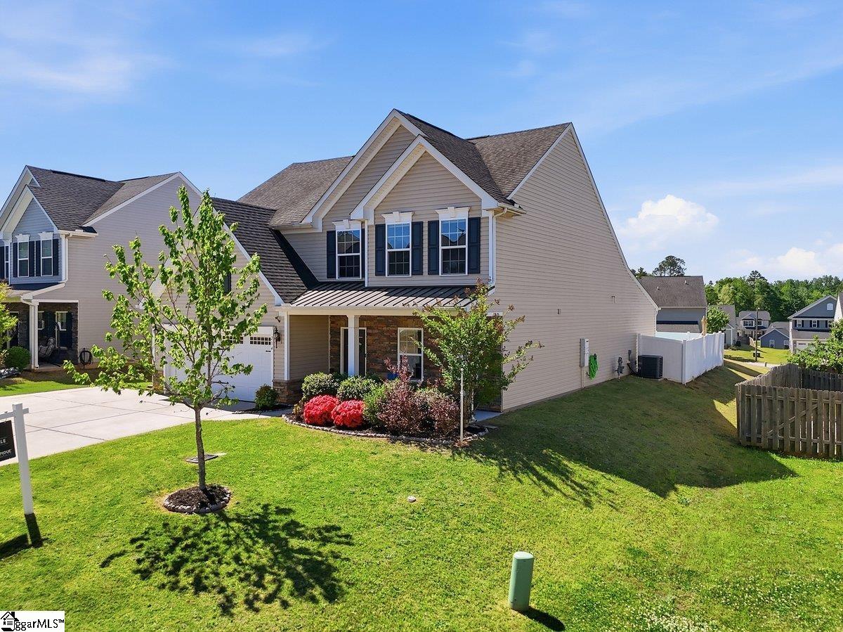 214 Picketts Mill Drive