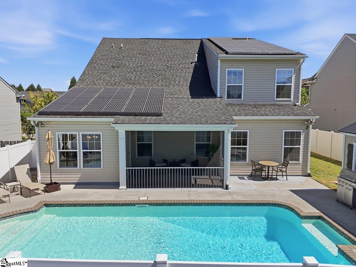 214 Picketts Mill Drive