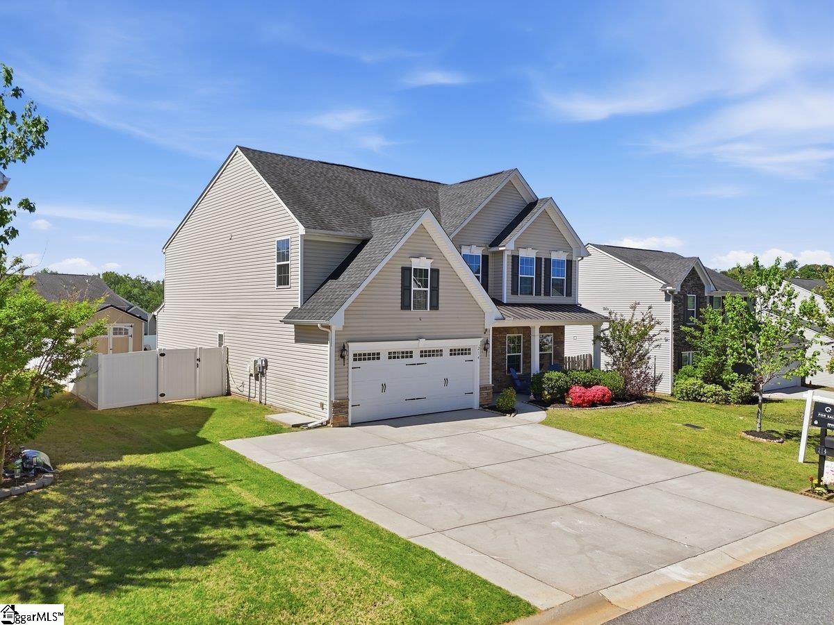 214 Picketts Mill Drive