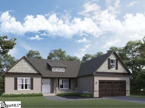 Photo of 607 Hidden Creek Court, Seneca, SC 29678 (MLS # 1580325)