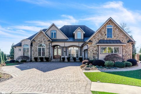 Photo of 128 Lowther Hall Lane, Greenville, SC 29615 (MLS # 1574111)