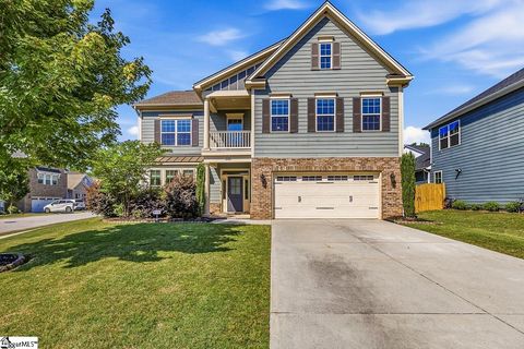 Photo of 501 Forest Edge Court, Simpsonville, SC 29681 (MLS # 1592379)