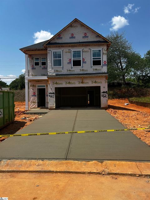 Photo of 252 Brown Circle Lot 8 #Lot 8, Easley, SC 29642 (MLS # 1587178)