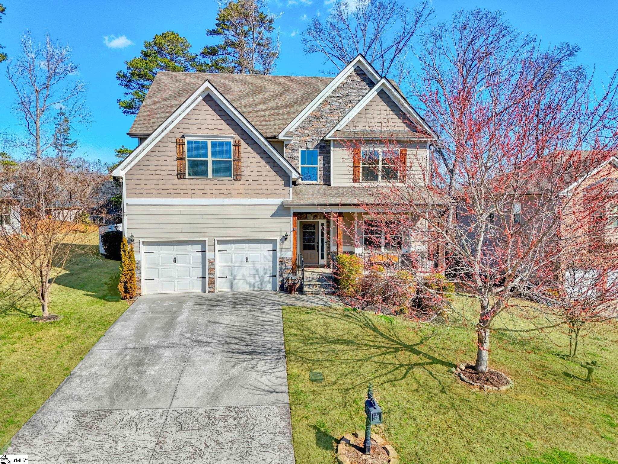 122 Jones Creek Circle