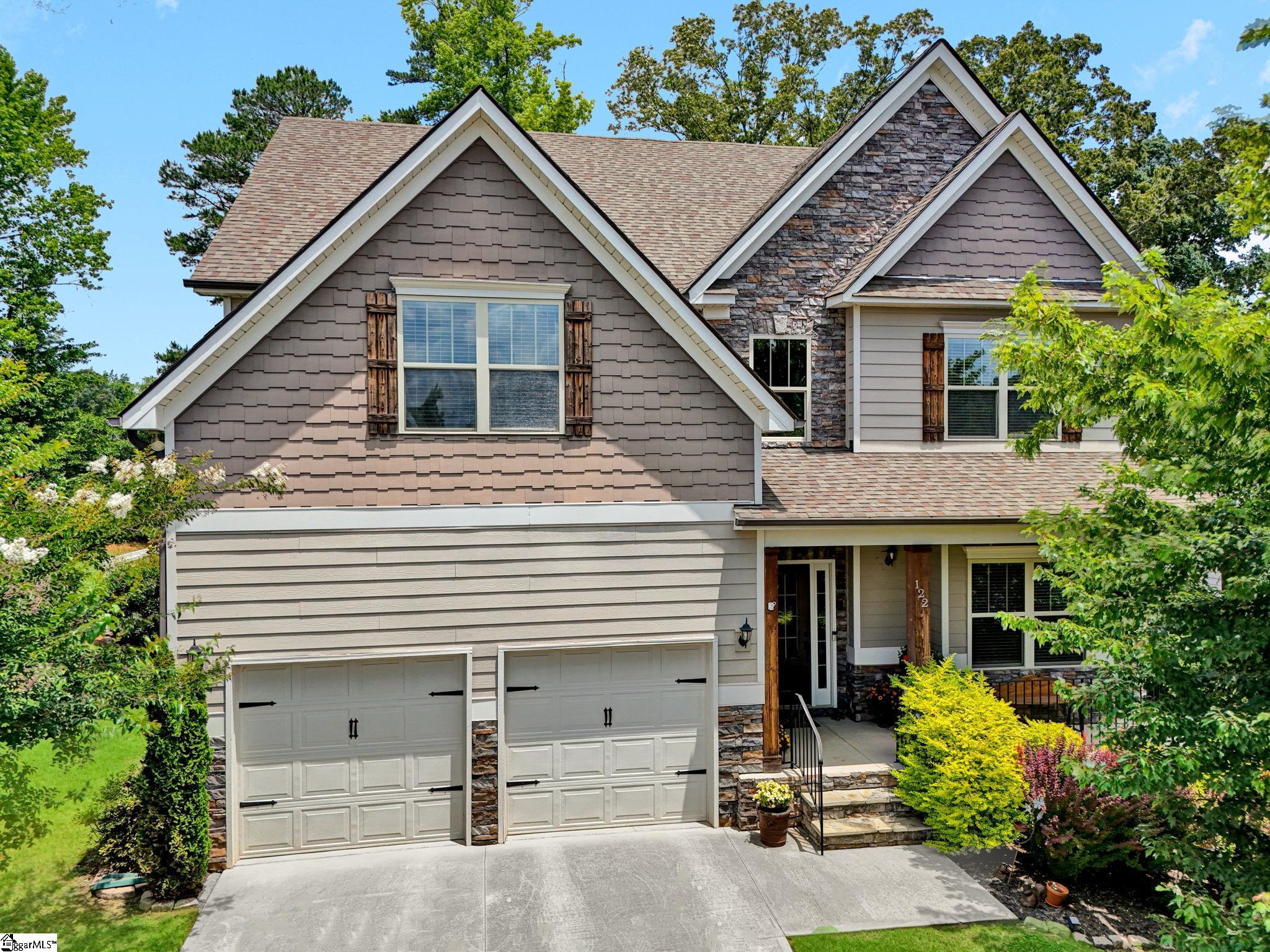 122 Jones Creek Circle