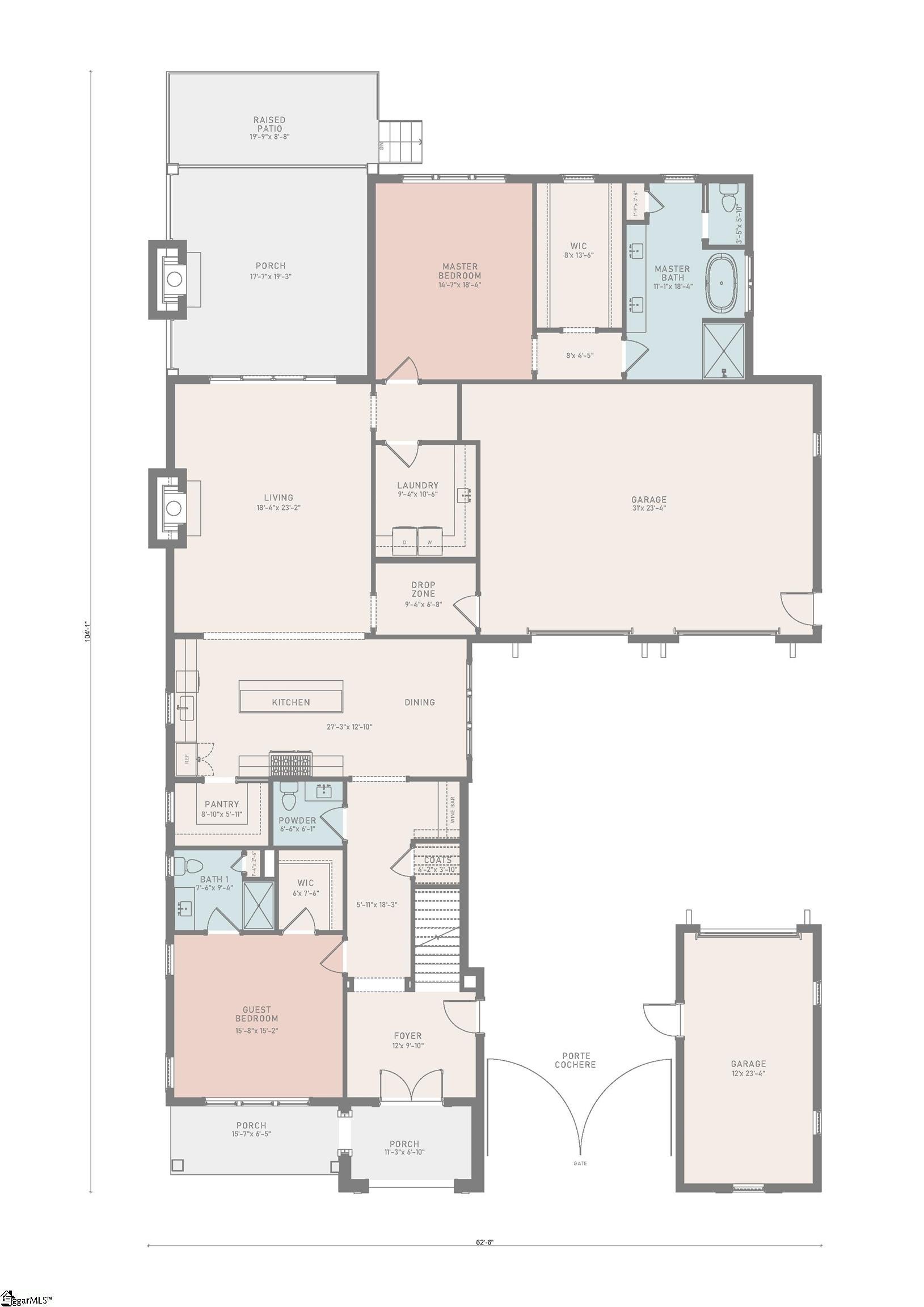 701 Odell Street