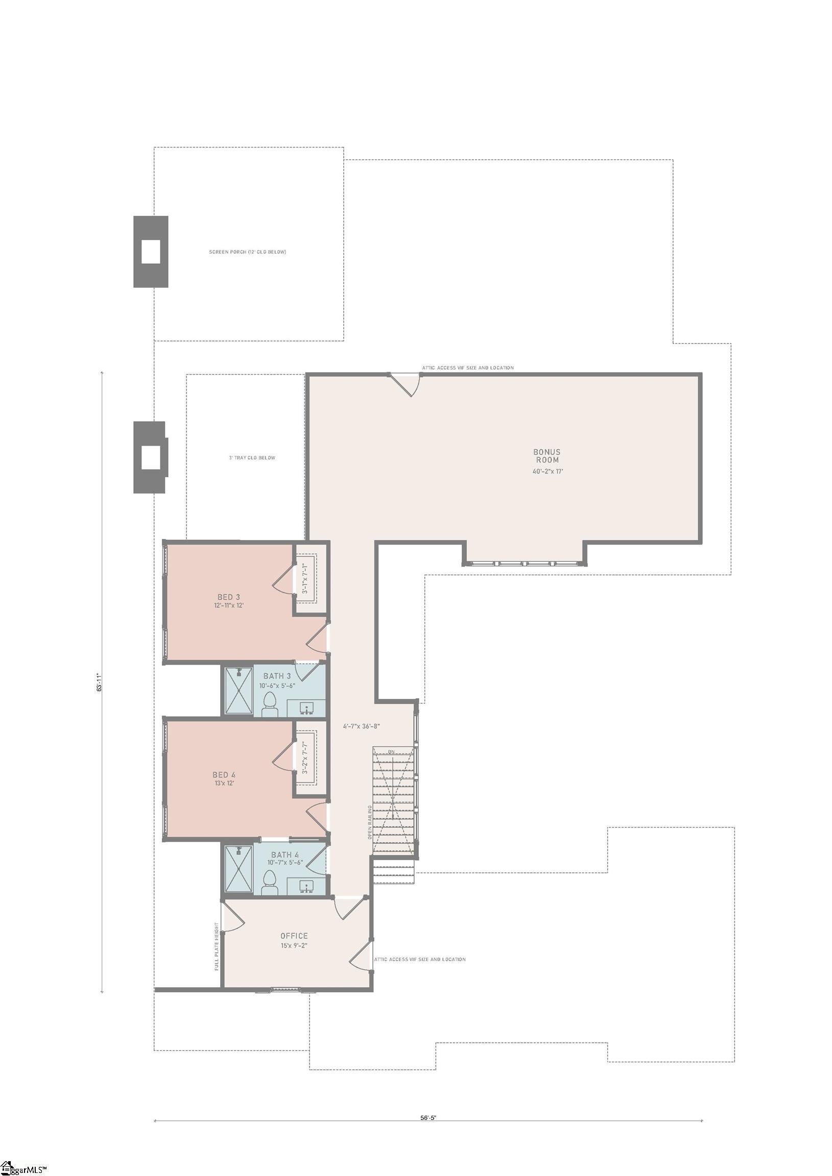 701 Odell Street