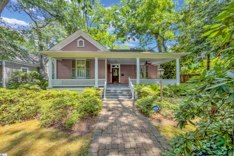 Photo of 412 Hampton Avenue, Greenville, SC 29601 (MLS # 1592674)