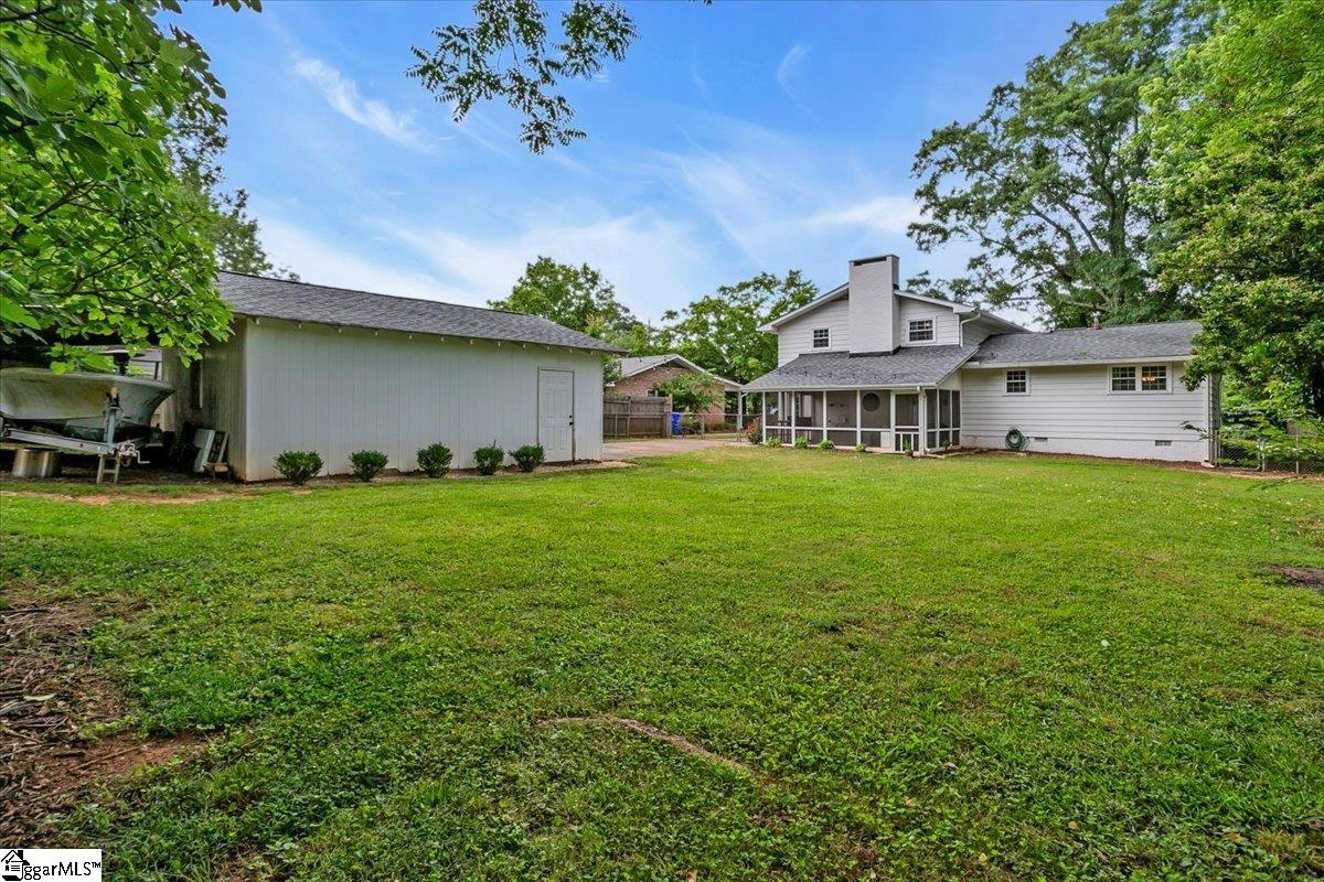 Greenville, South Carolina 29607, United States, 4 Bedrooms Bedrooms, ,2 BathroomsBathrooms,Residential,Active,158459