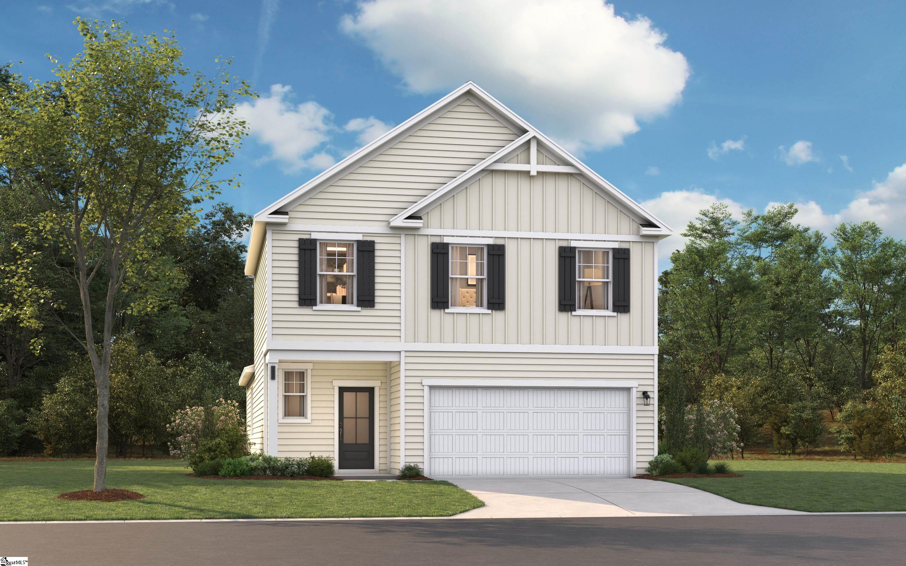 107 River Knoll Drive Unit LOT 1064, Easley, SC, 29640