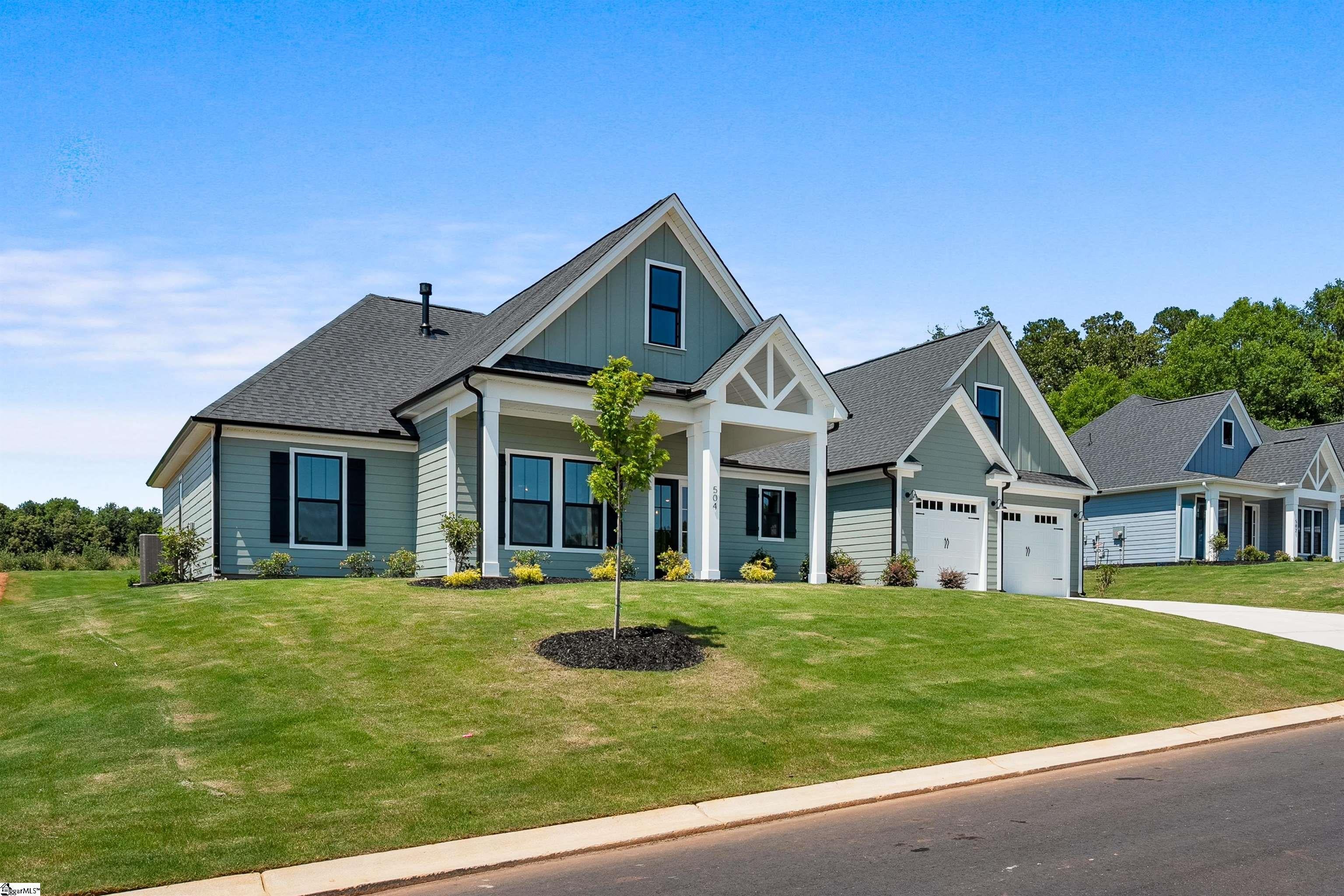 504 Tilman Court