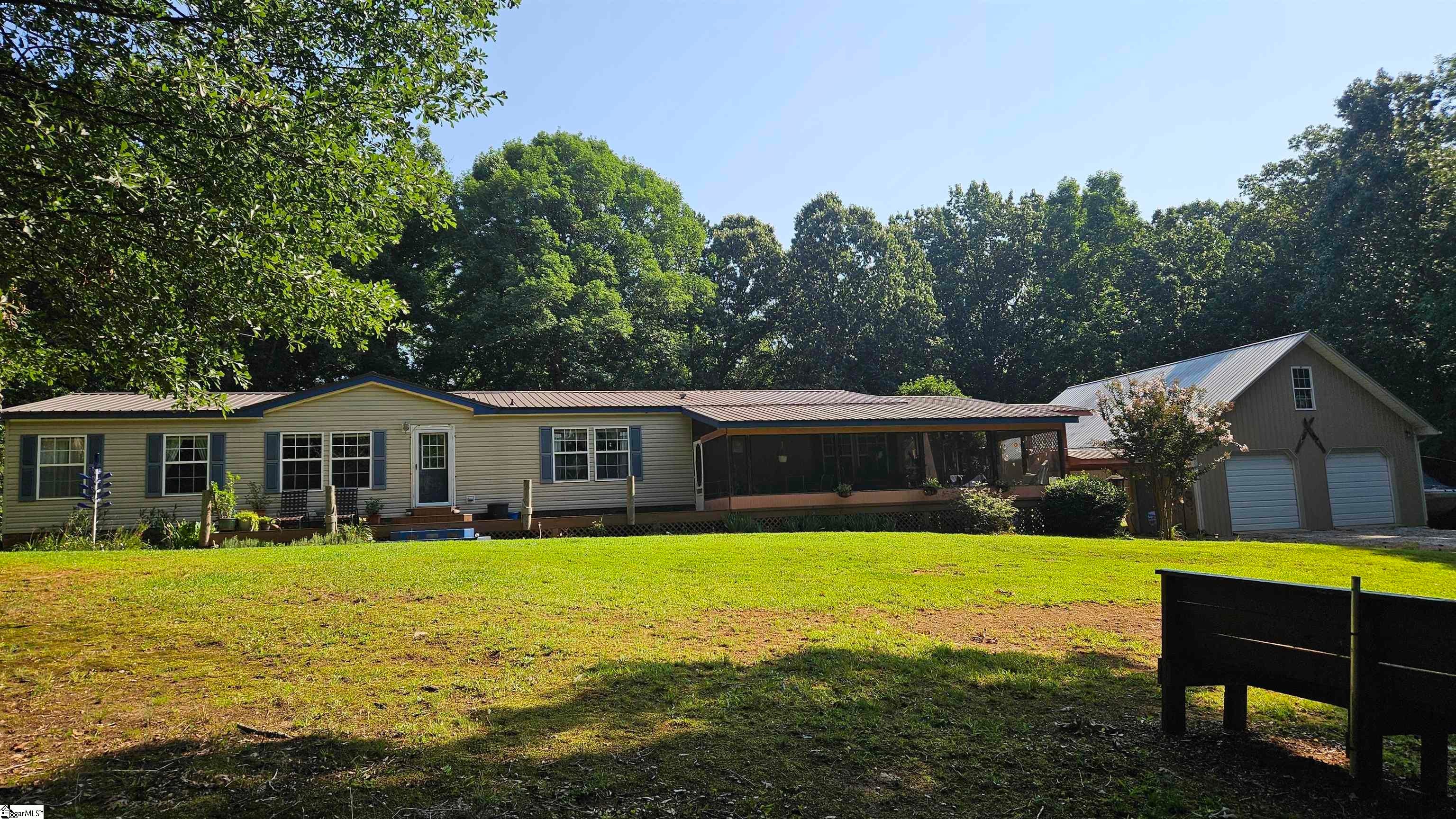 190 Meredith Lake Road, Townville, SC, 29689