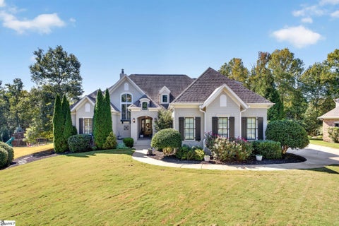 Photo of 101 Treetops Court, Greer, SC 29650 (MLS # 1606090)