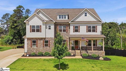 Photo of 203 Holly Branch Road, Piedmont, SC 29673 (MLS # 1597349)