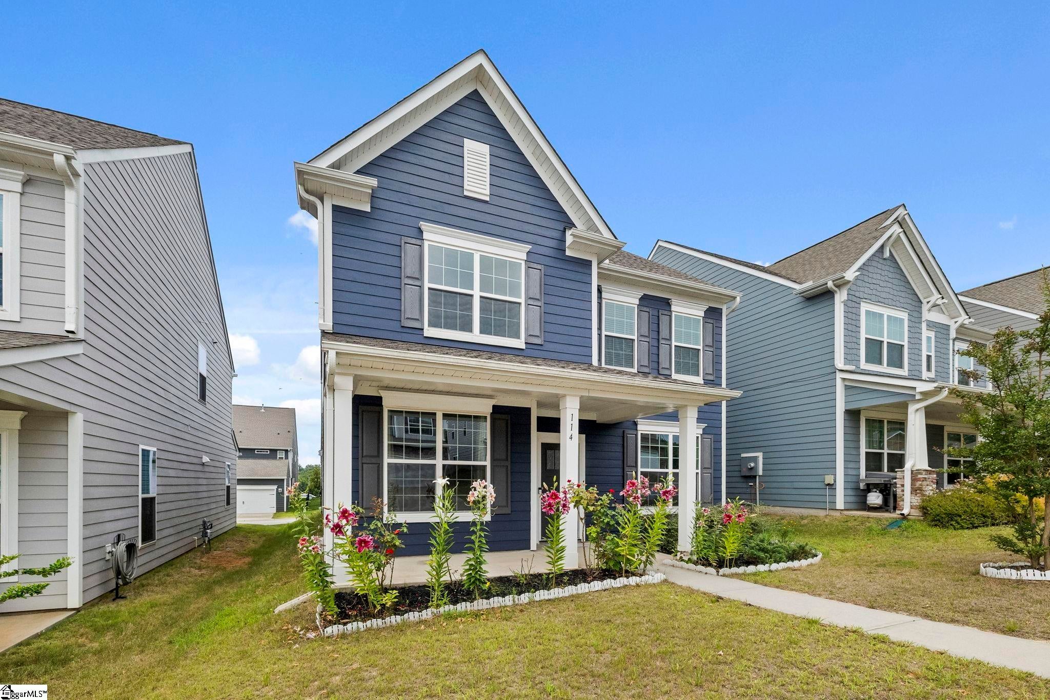114 Magnolia Street