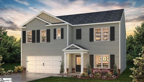 218 Roocroft Court Lot 0068 Fountain Inn SC 29644