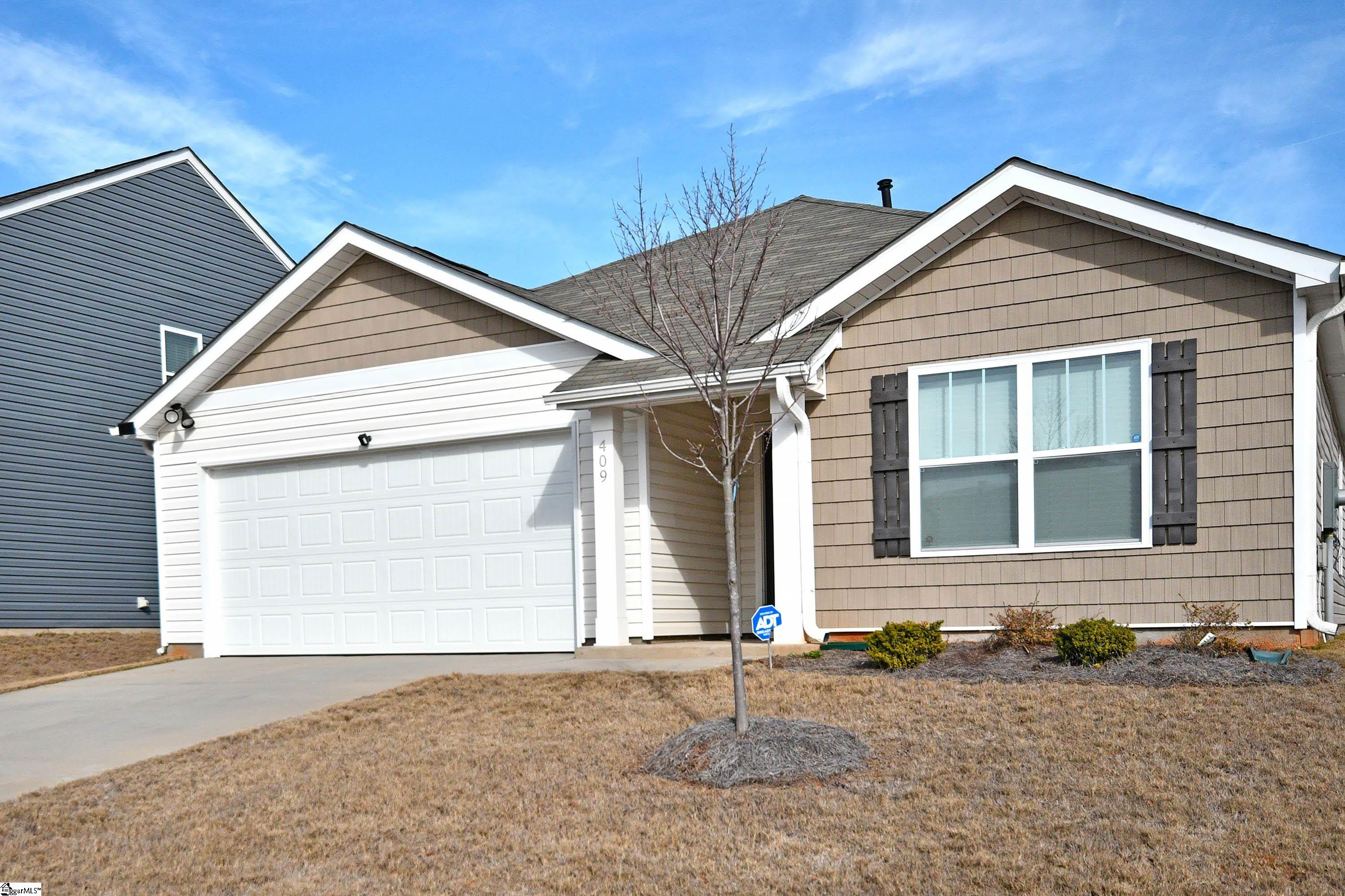 409 Palmerston Drive