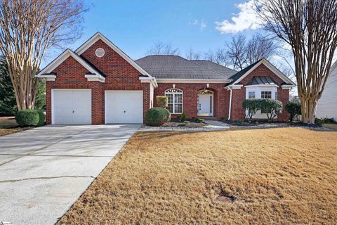 7 Willow Oak Court Simpsonville SC 29681