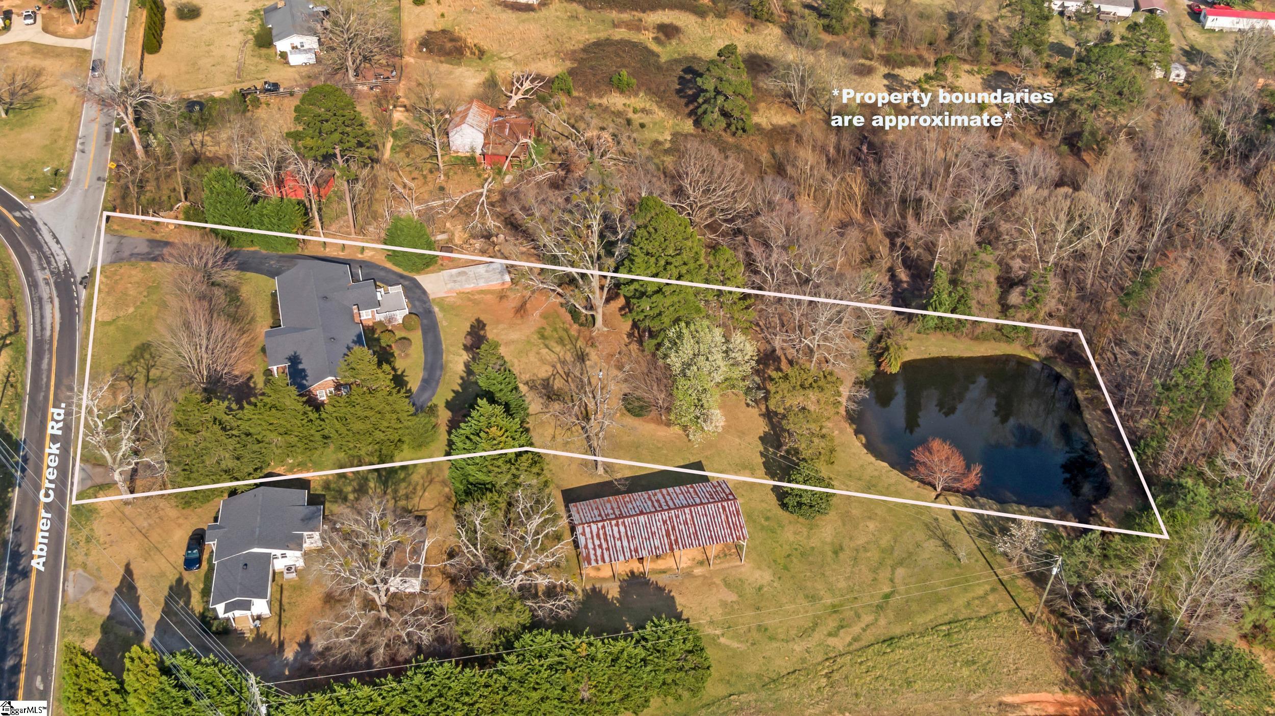 2396 Abner Creek Road
