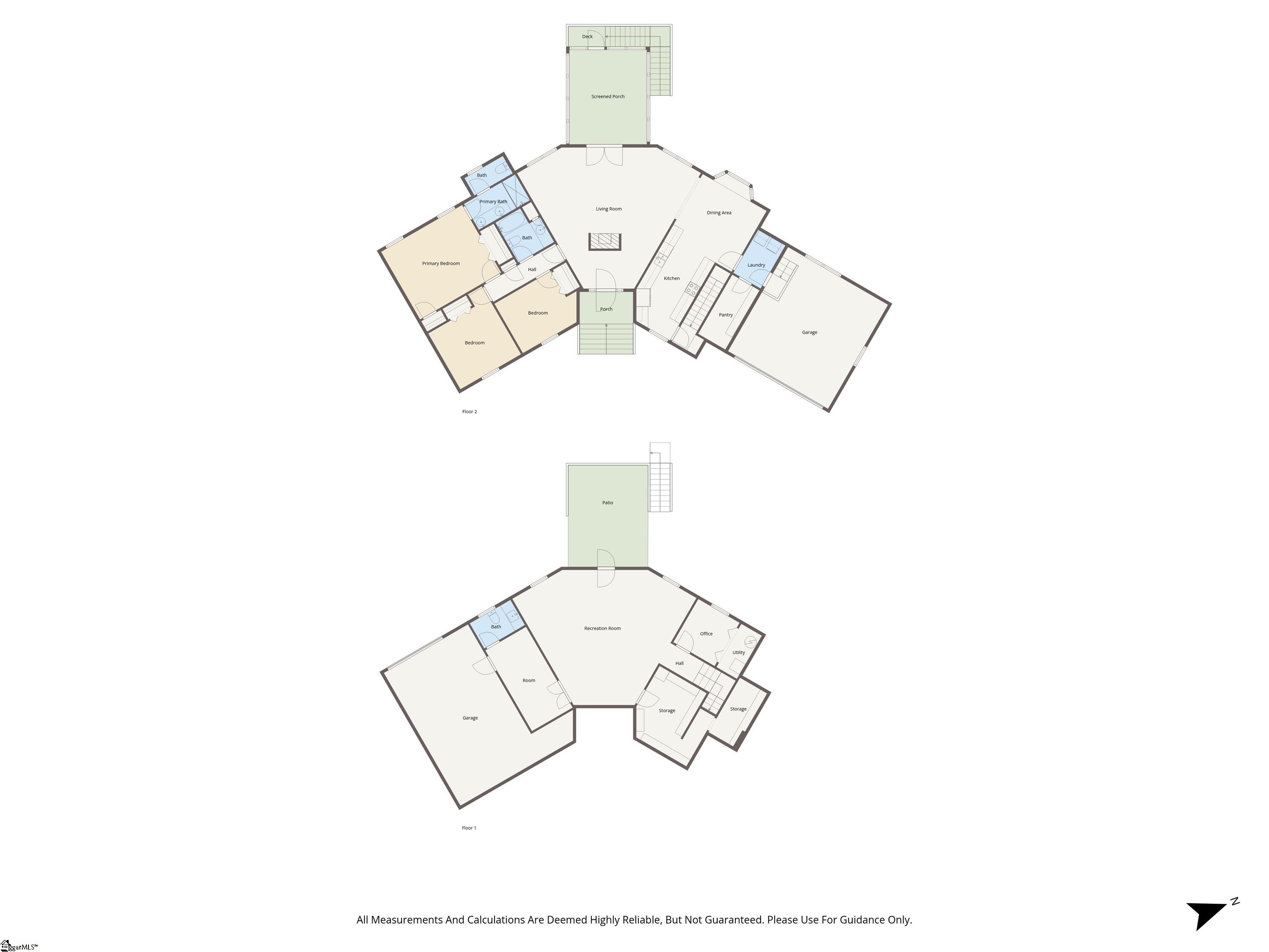 125 Lake Robinson Pointe