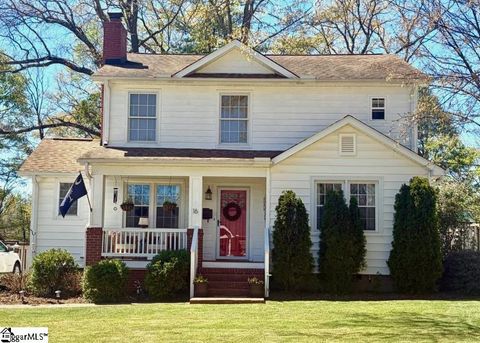 Photo of 16 Tabor Street, Greenville, SC 29609 (MLS # 1586464)