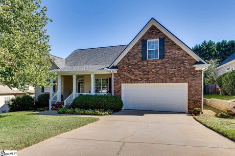 Photo of 10 Glencreek Drive, Greer, SC 29650 (MLS # 1606585)
