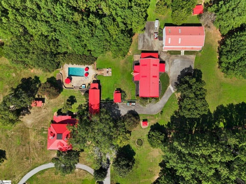 Photo of 1929 Fairview Road, Fountain Inn, SC 29644 (MLS # 1605000)