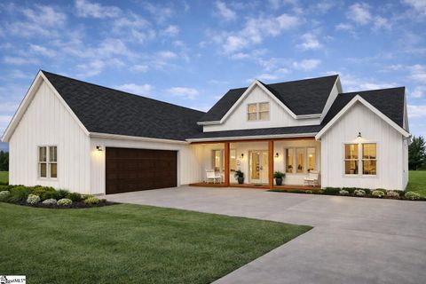 Hidden Glory Drive Lot 17 Landrum SC 29356