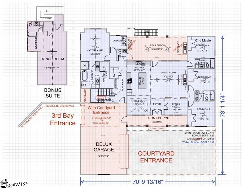 Hidden Glory Drive Lot 17