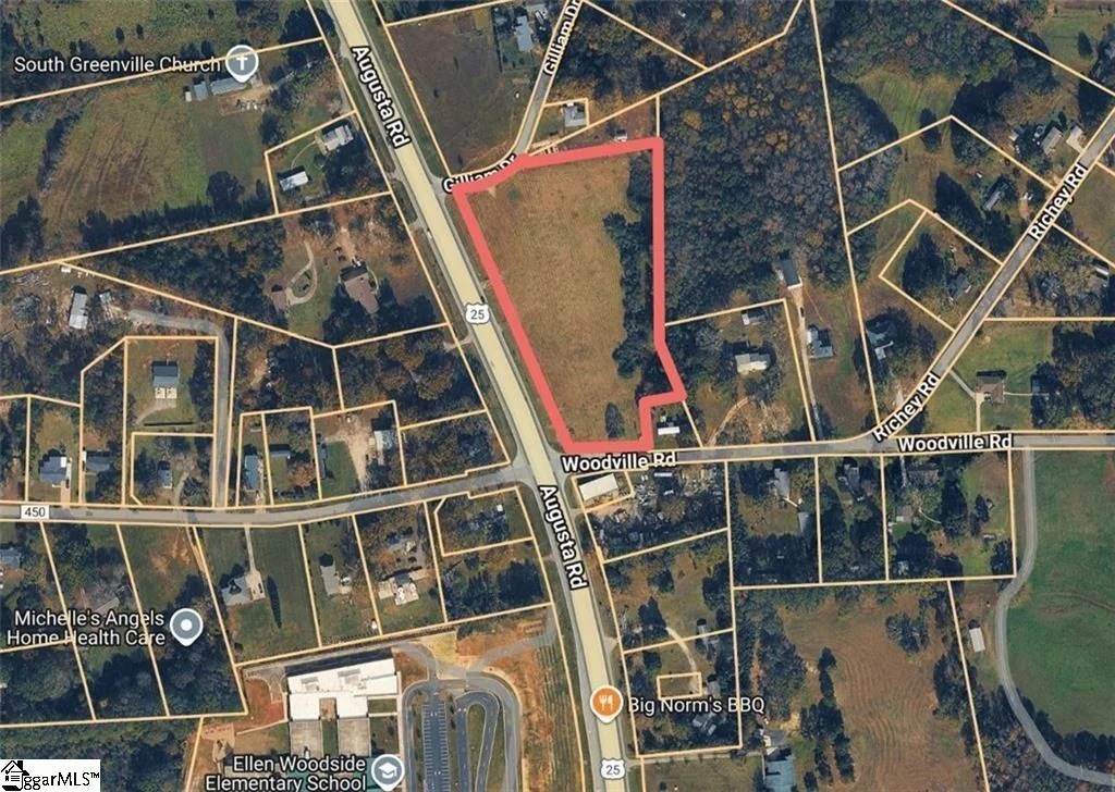 9005 Augusta Road