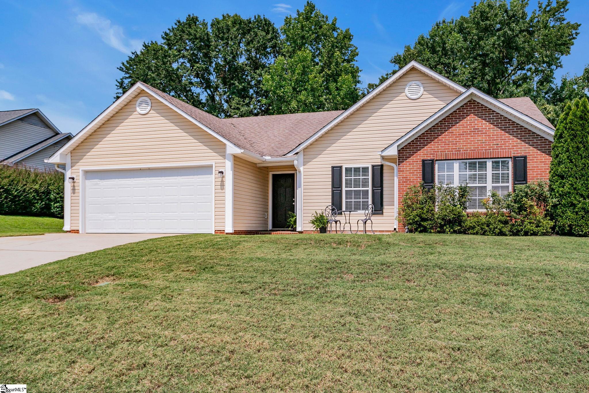 106 Pheasant Ridge Drive, Taylors, SC, 29687