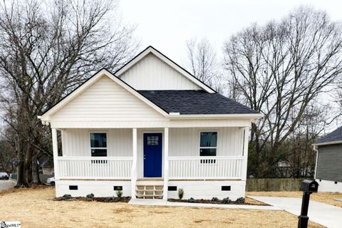 200 Broadus Street Greer SC 29651