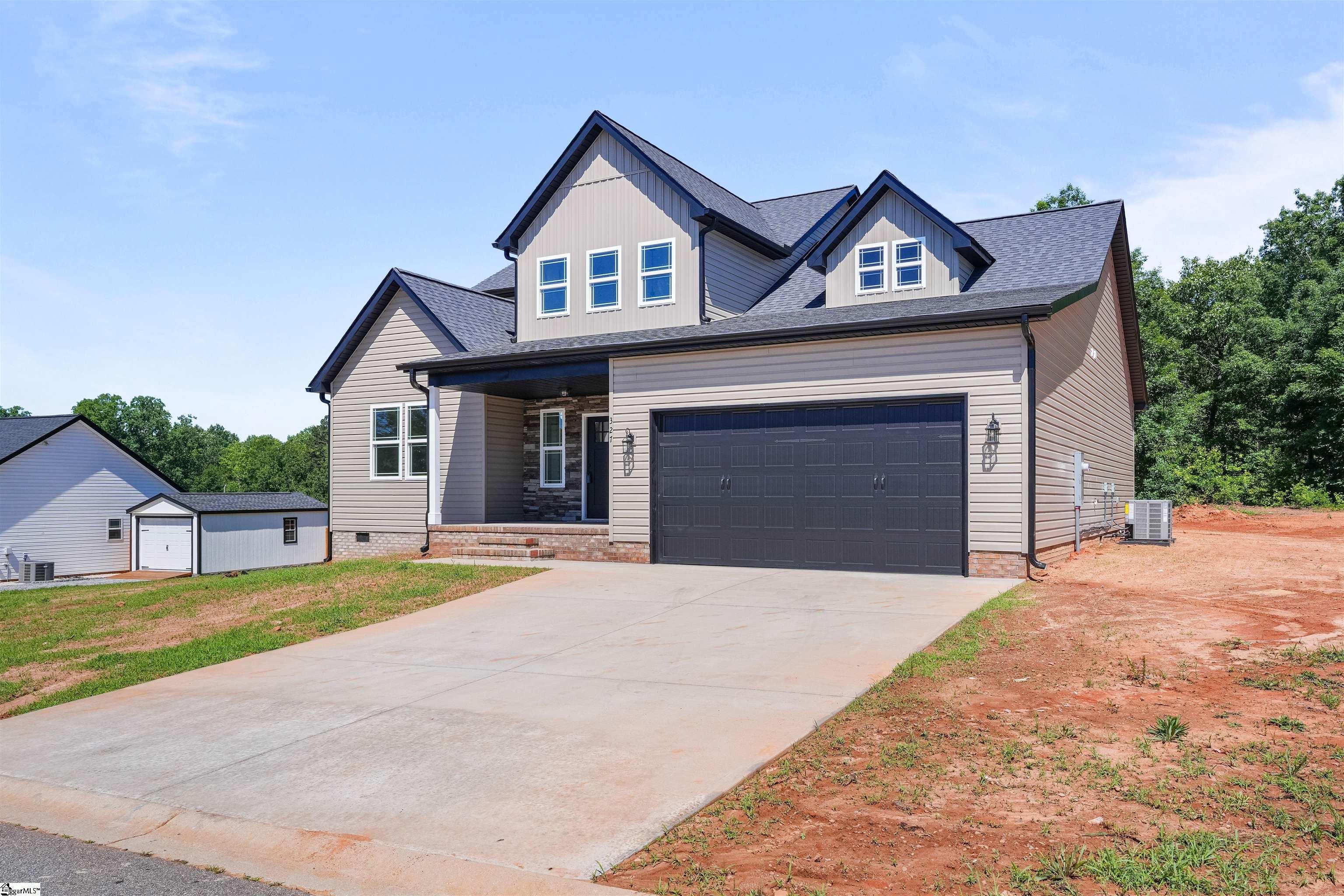 327 Zoey Park Drive