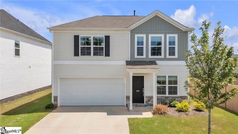 Photo of 255 Anna Gray Circle, Easley, SC 29640 (MLS # 1577784)