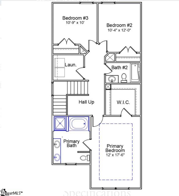 124 Cotesworth Street Lot 307 Tucker Ridge