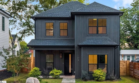 Photo of 105 David Street, Greenville, SC 29609 (MLS # 1605087)