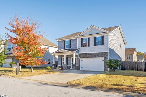 Photo of 811 Camberwell Road, Simpsonville, SC 29680 (MLS # 1573625)